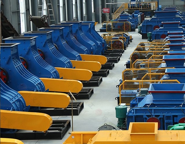 石灰粉碎用雙級粉碎機可以嗎？多少錢