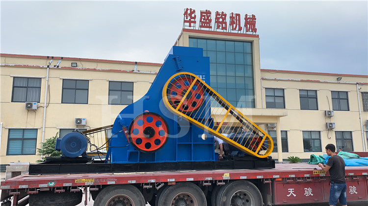 煤矸石粉碎機(jī) 井下膏體填充物作業(yè)中用1000x1000型雙級(jí)粉碎機(jī)生產(chǎn)能力如何