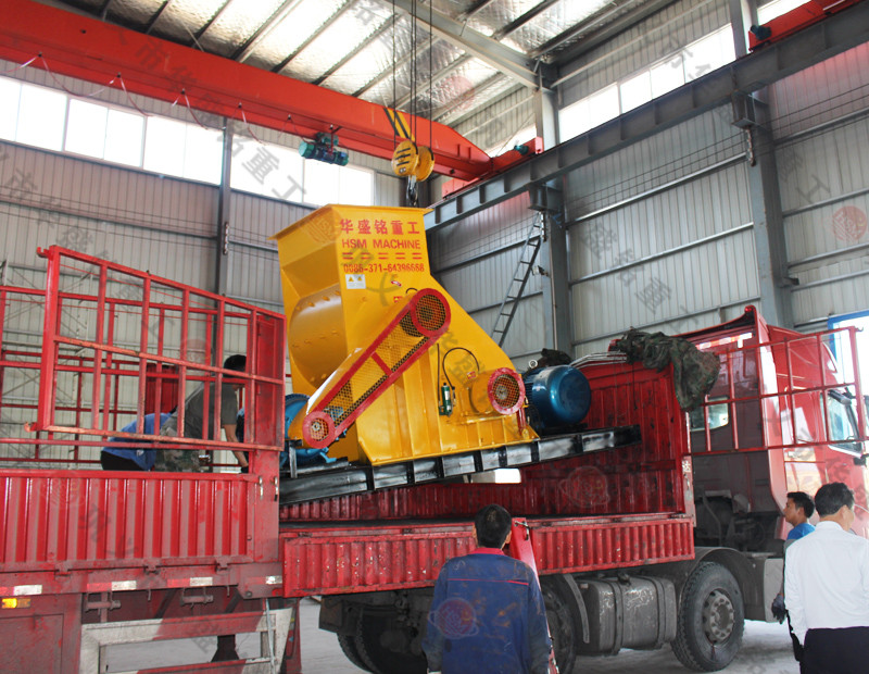 煤炭廢渣想廢物利用？投資一臺雙級式破碎機多少錢？