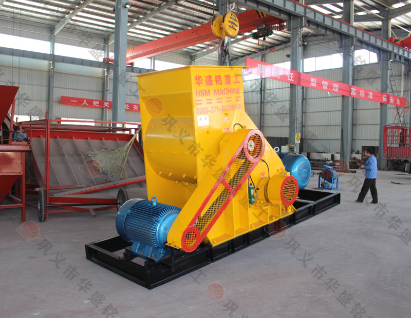 破碎設(shè)備選不對，成本翻倍！河南鄭州雙級無篩底粉碎機超靠譜！