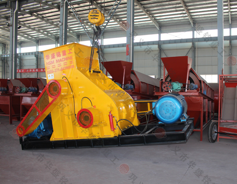 雙級粉碎機質量如何？優勢有哪些？